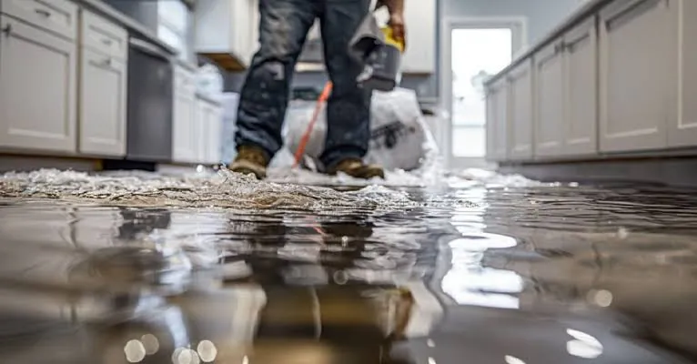 Water damage restoration companies near me in Payne Springs, TX - Emergency flood extraction